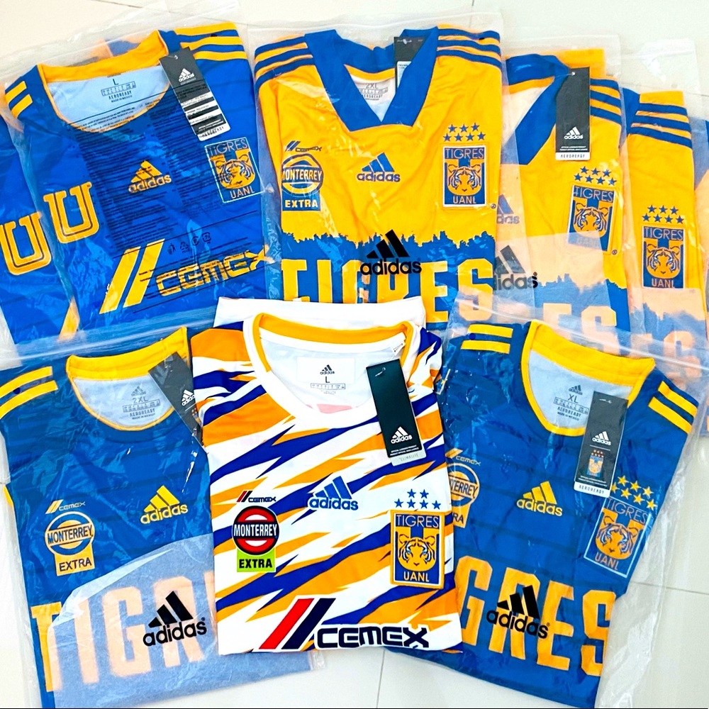 Tigres UANL Jersey